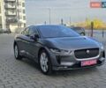Сірий Ягуар I-Pace, об'ємом двигуна 0 л та пробігом 81 тис. км за 21800 $, фото 13 на Automoto.ua
