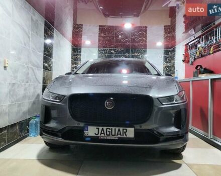 Серый Ягуар I-Pace, объемом двигателя 0 л и пробегом 185 тыс. км за 23000 $, фото 30 на Automoto.ua