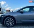 Серый Ягуар I-Pace, объемом двигателя 0 л и пробегом 155 тыс. км за 29990 $, фото 2 на Automoto.ua