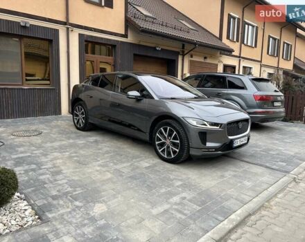 Серый Ягуар I-Pace, объемом двигателя 0 л и пробегом 103 тыс. км за 26300 $, фото 5 на Automoto.ua