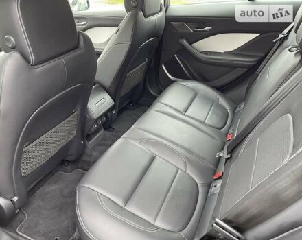 Серый Ягуар I-Pace, объемом двигателя 0 л и пробегом 107 тыс. км за 38500 $, фото 13 на Automoto.ua
