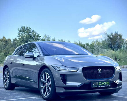 Сірий Ягуар I-Pace, об'ємом двигуна 0 л та пробігом 200 тис. км за 20500 $, фото 2 на Automoto.ua