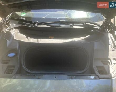 Серый Ягуар I-Pace, объемом двигателя 0 л и пробегом 96 тыс. км за 25000 $, фото 15 на Automoto.ua