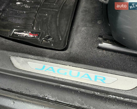 Сірий Ягуар I-Pace, об'ємом двигуна 0 л та пробігом 135 тис. км за 22999 $, фото 34 на Automoto.ua
