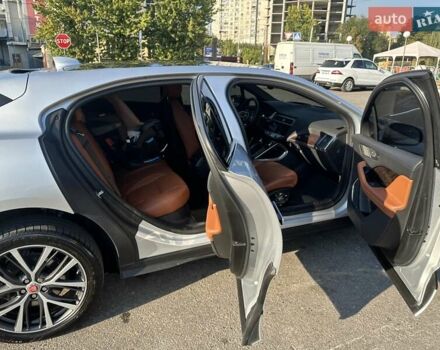 Серый Ягуар I-Pace, объемом двигателя 0 л и пробегом 133 тыс. км за 31700 $, фото 8 на Automoto.ua