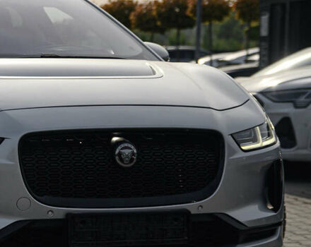 Серый Ягуар I-Pace, объемом двигателя 0 л и пробегом 136 тыс. км за 23500 $, фото 4 на Automoto.ua