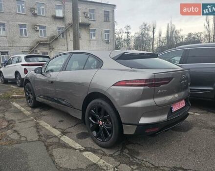 Серый Ягуар I-Pace, объемом двигателя 0 л и пробегом 100 тыс. км за 20000 $, фото 3 на Automoto.ua
