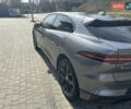Серый Ягуар I-Pace, объемом двигателя 0 л и пробегом 144 тыс. км за 27999 $, фото 5 на Automoto.ua