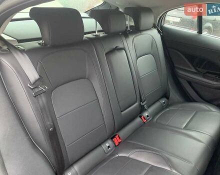 Серый Ягуар I-Pace, объемом двигателя 0 л и пробегом 120 тыс. км за 23800 $, фото 22 на Automoto.ua