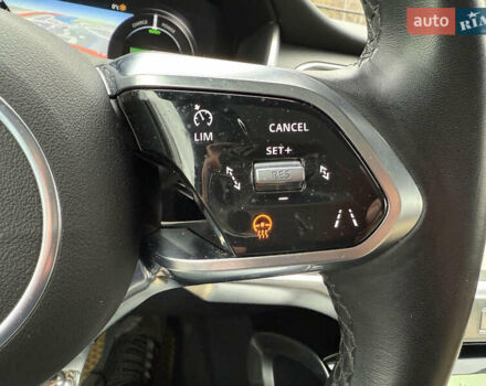 Серый Ягуар I-Pace, объемом двигателя 0 л и пробегом 117 тыс. км за 27000 $, фото 18 на Automoto.ua