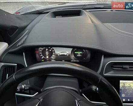 Серый Ягуар I-Pace, объемом двигателя 0 л и пробегом 83 тыс. км за 29500 $, фото 65 на Automoto.ua