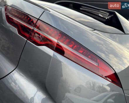 Сірий Ягуар I-Pace, об'ємом двигуна 0 л та пробігом 134 тис. км за 23900 $, фото 39 на Automoto.ua