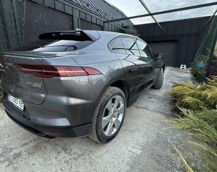 Сірий Ягуар I-Pace, об'ємом двигуна 0 л та пробігом 145 тис. км за 21000 $, фото 3 на Automoto.ua