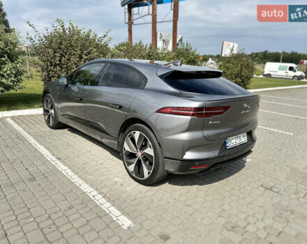 Серый Ягуар I-Pace, объемом двигателя 0 л и пробегом 90 тыс. км за 28300 $, фото 18 на Automoto.ua