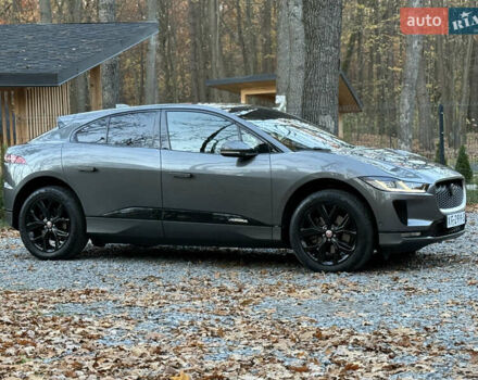 Сірий Ягуар I-Pace, об'ємом двигуна 0 л та пробігом 172 тис. км за 20500 $, фото 8 на Automoto.ua