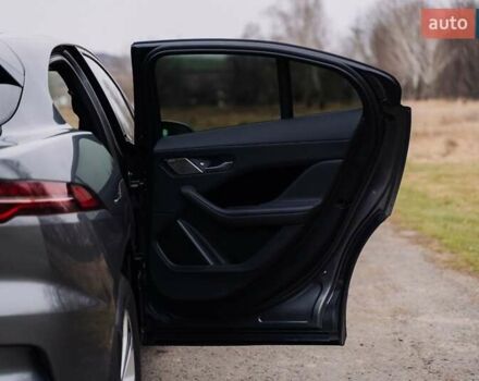 Ягуар I-Pace 2018 в Виннице на Automoto.ua Серый Ягуар I-Pace, объемом двигателя 0 л и пробегом 146 тыс. км за 25500 $, фото 94 на Automoto.ua