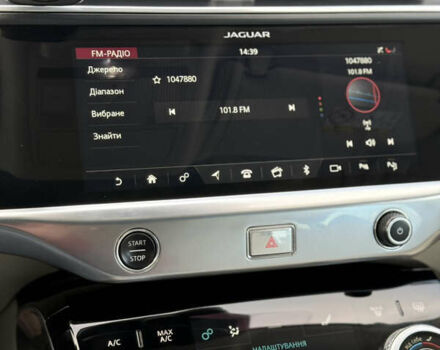 Серый Ягуар I-Pace, объемом двигателя 0 л и пробегом 173 тыс. км за 23499 $, фото 53 на Automoto.ua