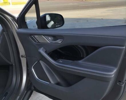 Ягуар I-Pace 2018 в Тернополе на Automoto.ua Серый Ягуар I-Pace, объемом двигателя 0 л и пробегом 149 тыс. км за 30100 $, фото 24 на Automoto.ua