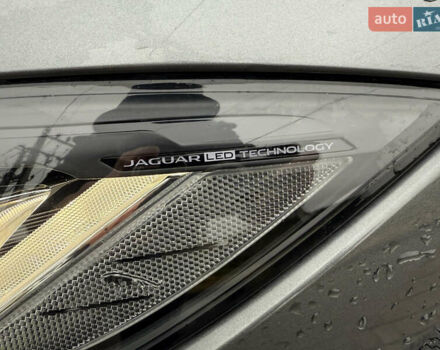 Сірий Ягуар I-Pace, об'ємом двигуна 0 л та пробігом 135 тис. км за 22999 $, фото 41 на Automoto.ua