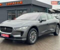 Серый Ягуар I-Pace, объемом двигателя 0 л и пробегом 149 тыс. км за 22978 $, фото 1 на Automoto.ua