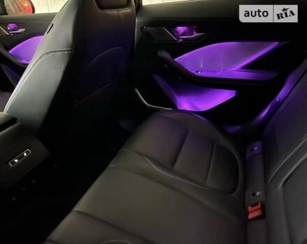 Серый Ягуар I-Pace, объемом двигателя 0 л и пробегом 107 тыс. км за 38500 $, фото 18 на Automoto.ua