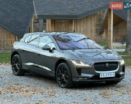 Серый Ягуар I-Pace, объемом двигателя 0 л и пробегом 172 тыс. км за 20500 $, фото 6 на Automoto.ua