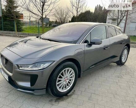 Сірий Ягуар I-Pace, об'ємом двигуна 0 л та пробігом 124 тис. км за 27400 $, фото 17 на Automoto.ua