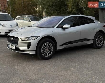 Серый Ягуар I-Pace, объемом двигателя 0 л и пробегом 209 тыс. км за 20900 $, фото 16 на Automoto.ua