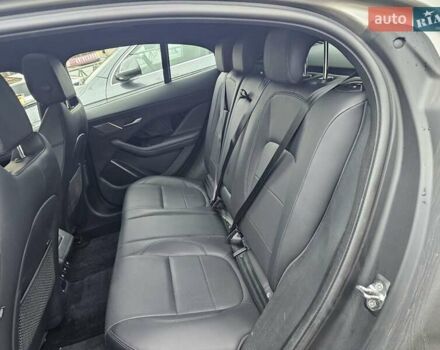 Серый Ягуар I-Pace, объемом двигателя 0 л и пробегом 100 тыс. км за 20000 $, фото 9 на Automoto.ua