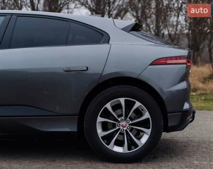 Ягуар I-Pace 2018 в Виннице на Automoto.ua Серый Ягуар I-Pace, объемом двигателя 0 л и пробегом 146 тыс. км за 25500 $, фото 11 на Automoto.ua