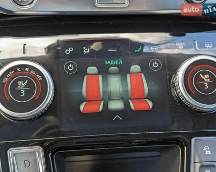 Серый Ягуар I-Pace, объемом двигателя 0 л и пробегом 72 тыс. км за 29499 $, фото 31 на Automoto.ua