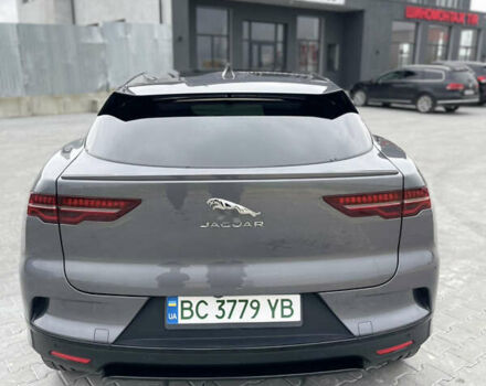 Сірий Ягуар I-Pace, об'ємом двигуна 0 л та пробігом 153 тис. км за 29900 $, фото 12 на Automoto.ua