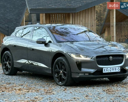 Сірий Ягуар I-Pace, об'ємом двигуна 0 л та пробігом 172 тис. км за 20500 $, фото 6 на Automoto.ua