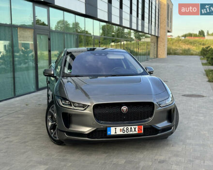 Серый Ягуар I-Pace, объемом двигателя 0 л и пробегом 109 тыс. км за 35000 $, фото 8 на Automoto.ua