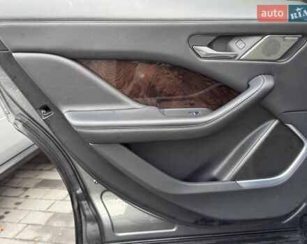 Сірий Ягуар I-Pace, об'ємом двигуна 0 л та пробігом 134 тис. км за 23900 $, фото 49 на Automoto.ua
