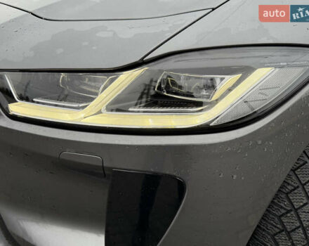 Сірий Ягуар I-Pace, об'ємом двигуна 0 л та пробігом 135 тис. км за 22999 $, фото 53 на Automoto.ua