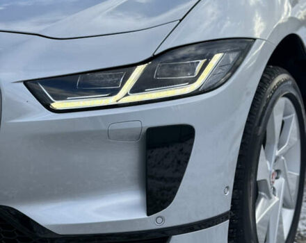 Серый Ягуар I-Pace, объемом двигателя 0 л и пробегом 169 тыс. км за 23499 $, фото 120 на Automoto.ua