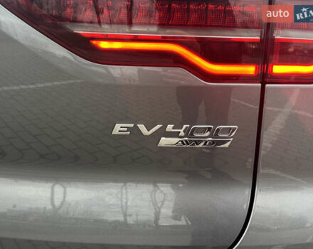 Сірий Ягуар I-Pace, об'ємом двигуна 0 л та пробігом 130 тис. км за 23999 $, фото 36 на Automoto.ua