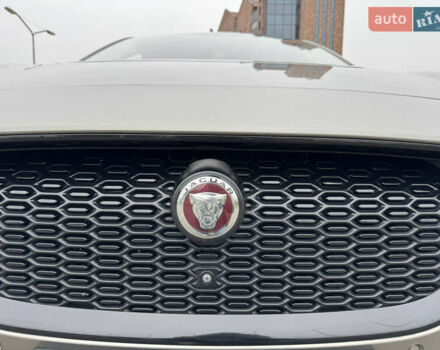 Серый Ягуар I-Pace, объемом двигателя 0 л и пробегом 118 тыс. км за 23000 $, фото 33 на Automoto.ua