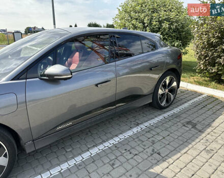Серый Ягуар I-Pace, объемом двигателя 0 л и пробегом 90 тыс. км за 28300 $, фото 12 на Automoto.ua