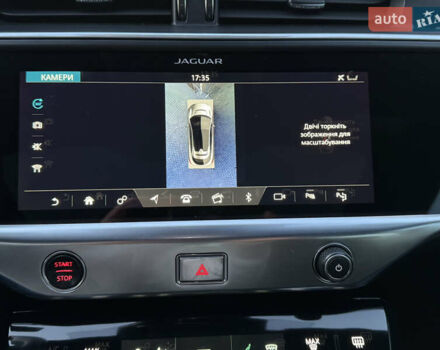 Серый Ягуар I-Pace, объемом двигателя 0 л и пробегом 123 тыс. км за 26500 $, фото 71 на Automoto.ua