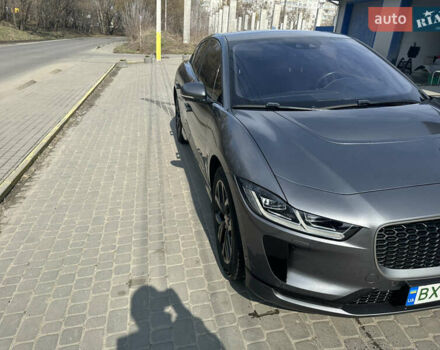 Сірий Ягуар I-Pace, об'ємом двигуна 0 л та пробігом 151 тис. км за 27999 $, фото 15 на Automoto.ua