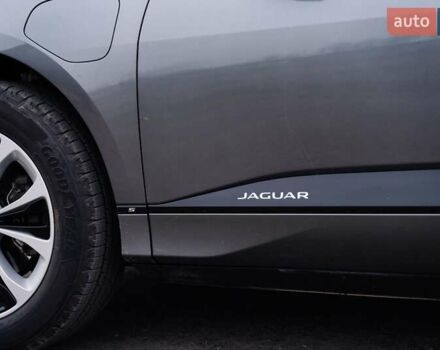Ягуар I-Pace 2018 в Виннице на Automoto.ua Серый Ягуар I-Pace, объемом двигателя 0 л и пробегом 146 тыс. км за 25500 $, фото 82 на Automoto.ua