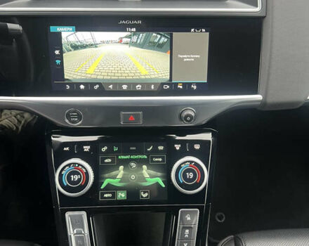 Сірий Ягуар I-Pace, об'ємом двигуна 0 л та пробігом 86 тис. км за 22753 $, фото 16 на Automoto.ua