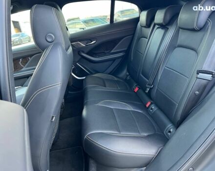 Сірий Ягуар I-Pace, об'ємом двигуна 0 л та пробігом 155 тис. км за 29990 $, фото 38 на Automoto.ua