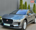 Серый Ягуар I-Pace, объемом двигателя 0 л и пробегом 112 тыс. км за 20900 $, фото 4 на Automoto.ua