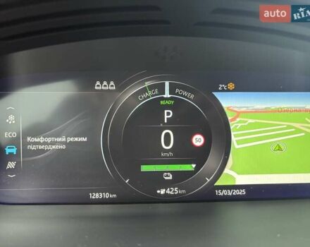 Серый Ягуар I-Pace, объемом двигателя 0 л и пробегом 128 тыс. км за 22800 $, фото 7 на Automoto.ua