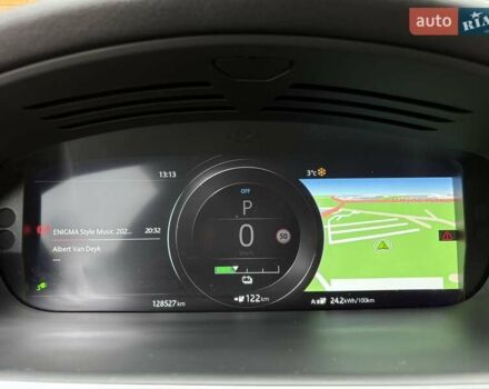 Серый Ягуар I-Pace, объемом двигателя 0 л и пробегом 128 тыс. км за 22800 $, фото 9 на Automoto.ua