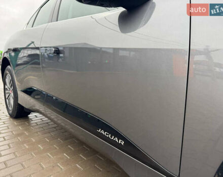 Серый Ягуар I-Pace, объемом двигателя 0 л и пробегом 149 тыс. км за 22978 $, фото 16 на Automoto.ua
