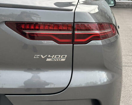 Серый Ягуар I-Pace, объемом двигателя 0 л и пробегом 122 тыс. км за 24800 $, фото 20 на Automoto.ua